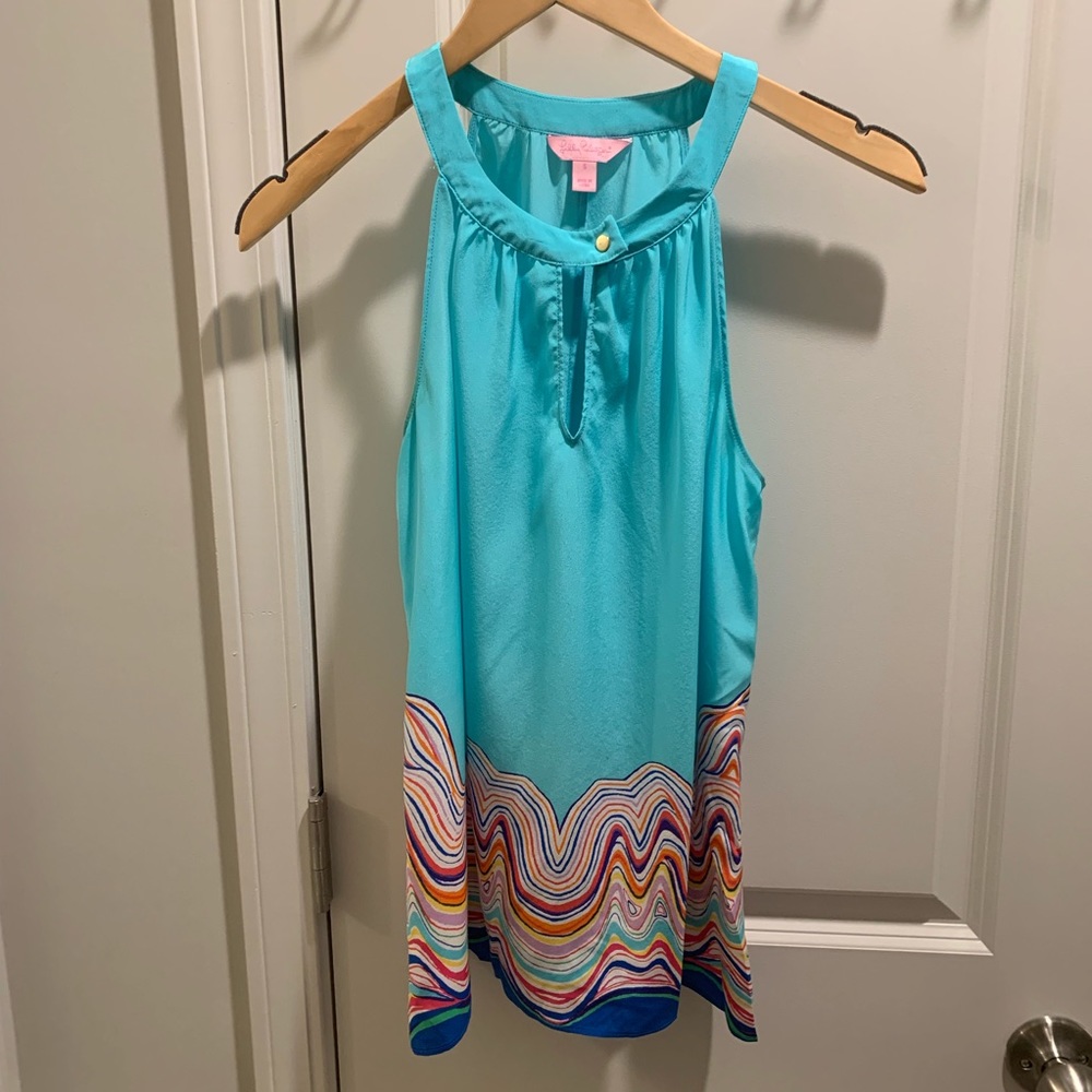 Lilly Pulitzer tank